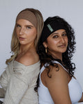 Liquorice headband