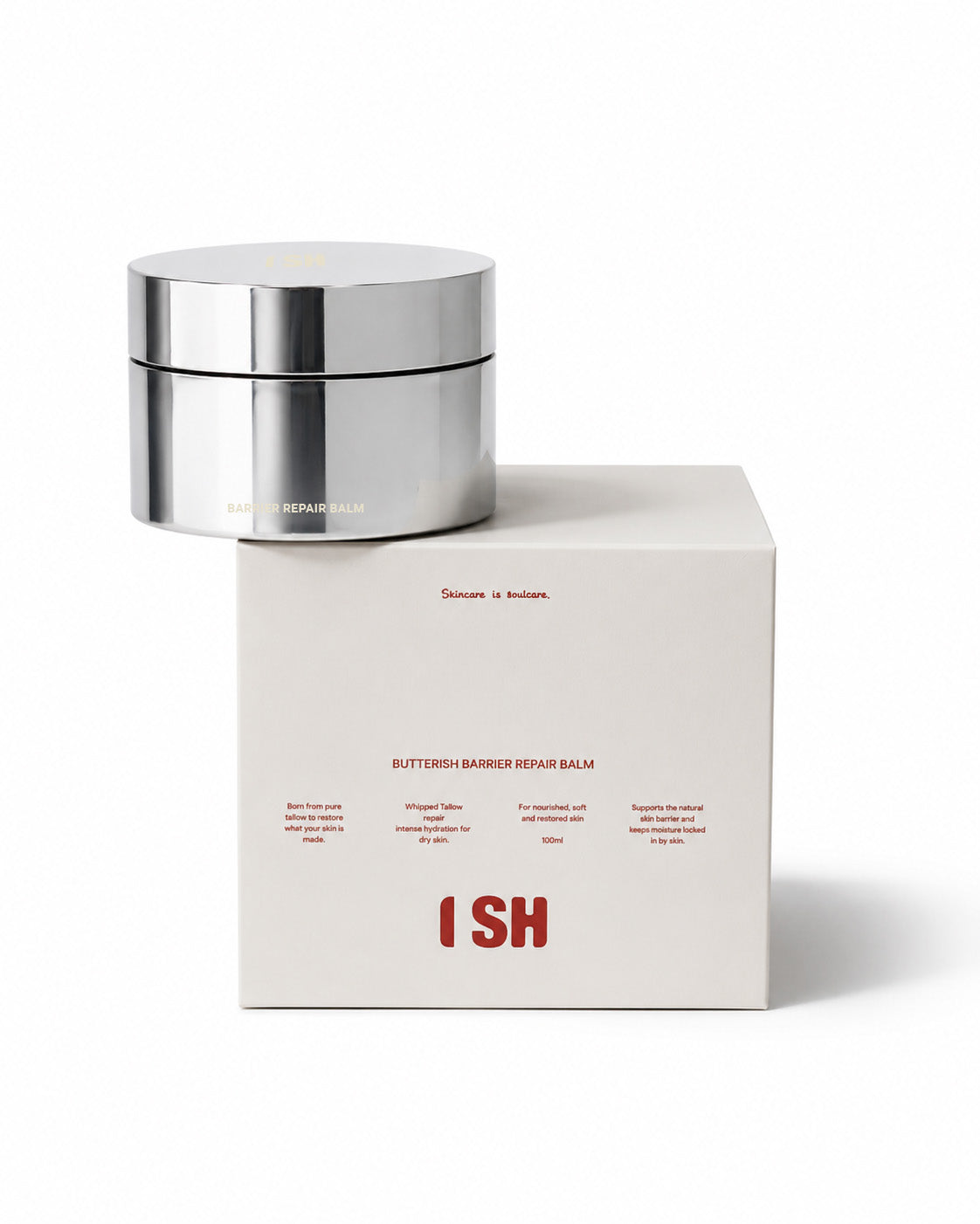 Barrier repair balm travel size