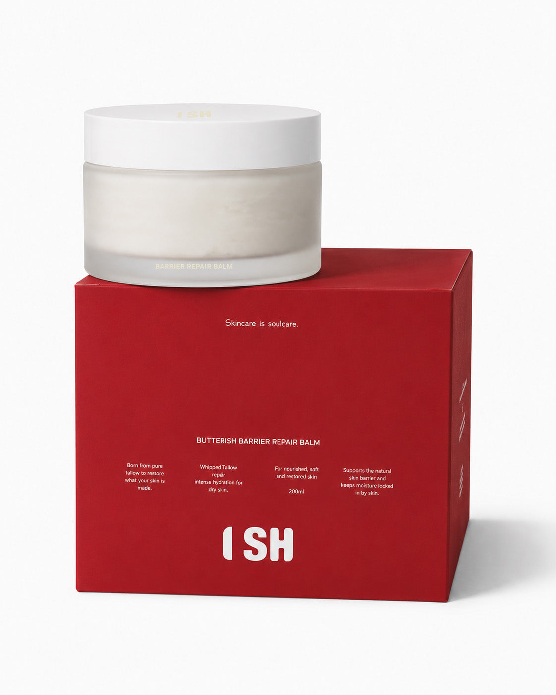 Barrier repair balm